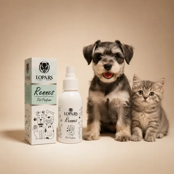 Lopars Rennes Kedi ve Köpek Koku Giderici Premium Pet Parfüm