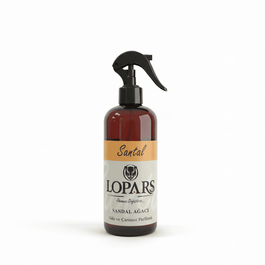 Lopars Sandal Ağacı Sprey Oda Parfümü