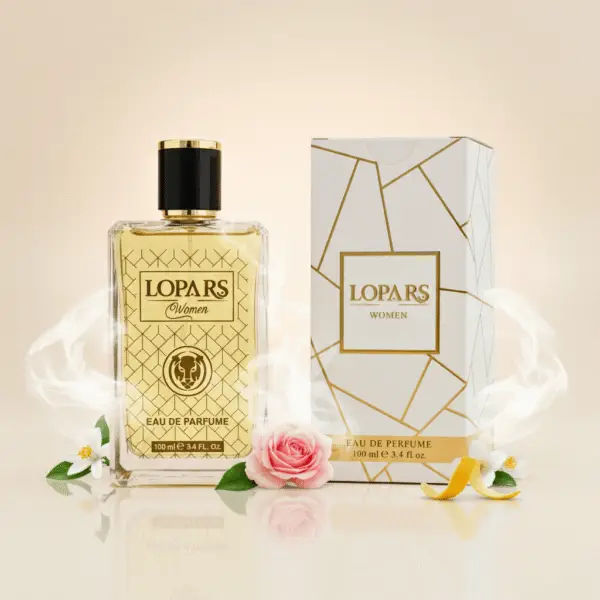 Lopars L-661 floral şipre kadın parfümü premium EDP
