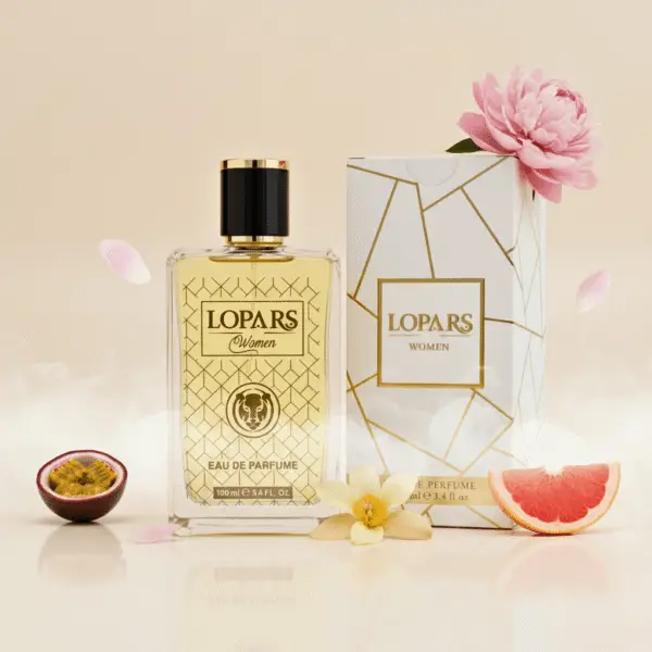 Lopars L-673 floral fruity kadın parfümü premium EDP