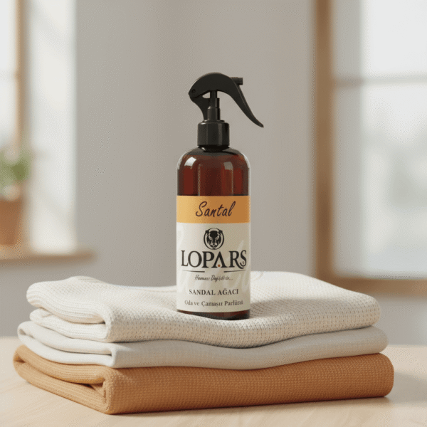 Sprey Tekstil & Çamaşır Parfümleri