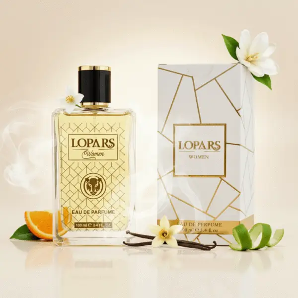 Lopars L-690 meyveli çiçeksi kadın parfümü premium EDP