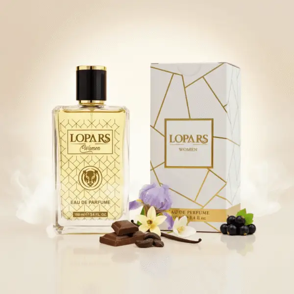 Lopars L-578 gourmand floral kadın parfümü premium EDP