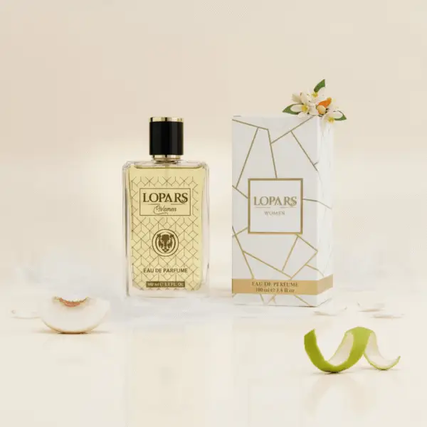 Lopars L-339 floral musk kadın parfümü premium EDP