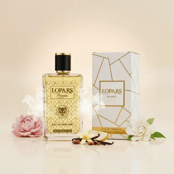 Lopars L-462 gourmand floral kadın parfümü premium EDP