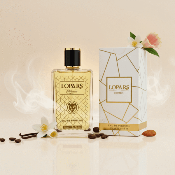 Lopars L-479 gourmand oriental kadın parfümü premium EDP