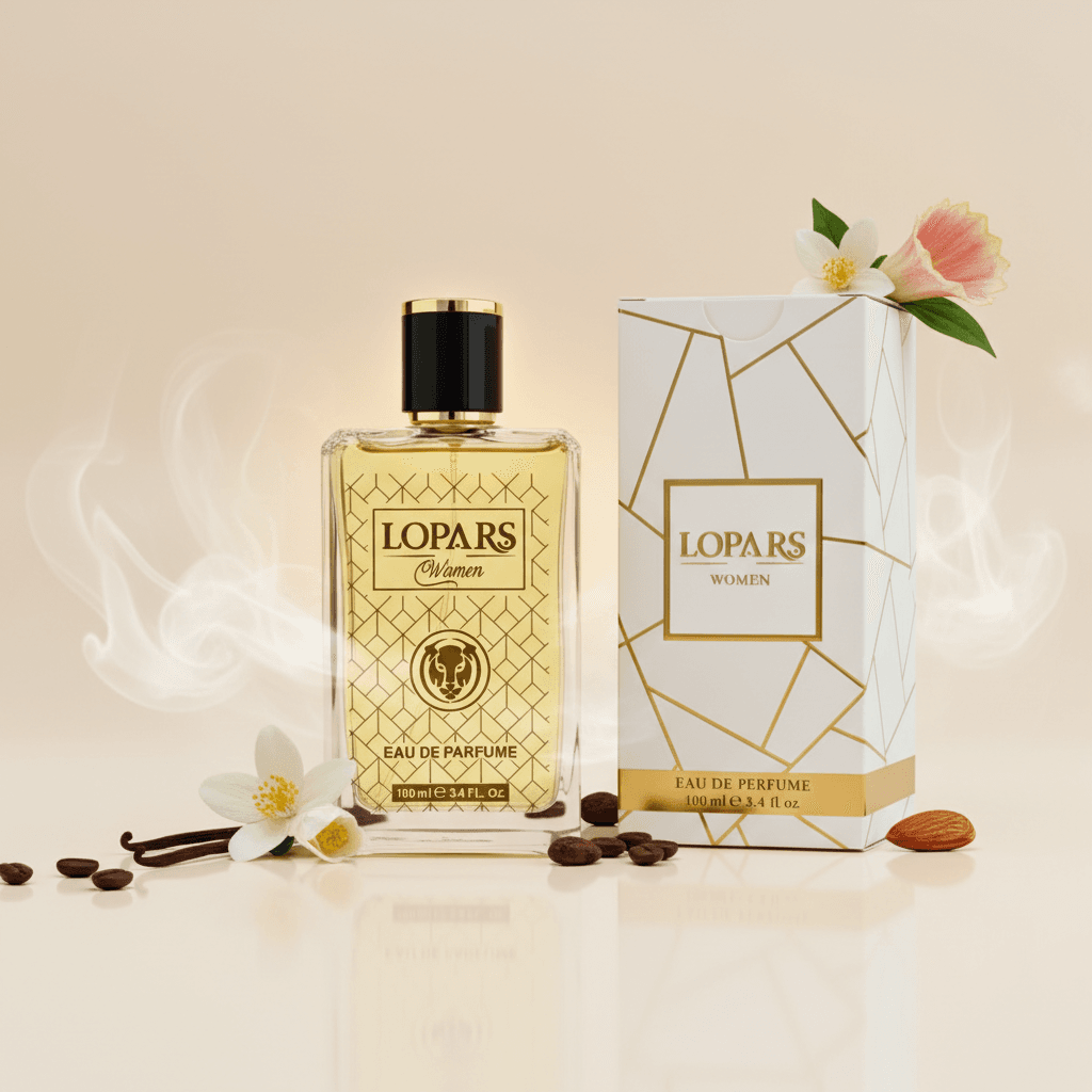 Lopars L-479 gourmand oriental kadın parfümü premium EDP
