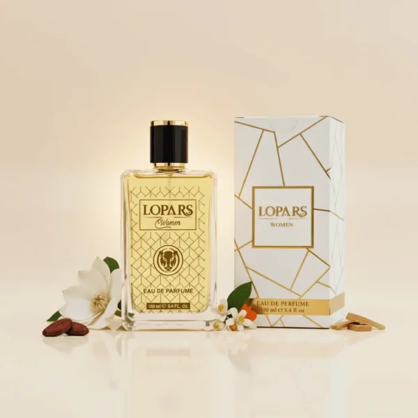 Lopars L-369 Lavanta Vanilya Kadın Parfümü şişe görseli